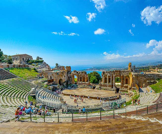 Teatro Antico